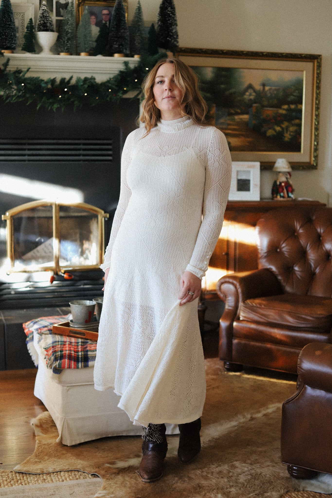 Angel Wings Maxi Dress – Cody and Sioux