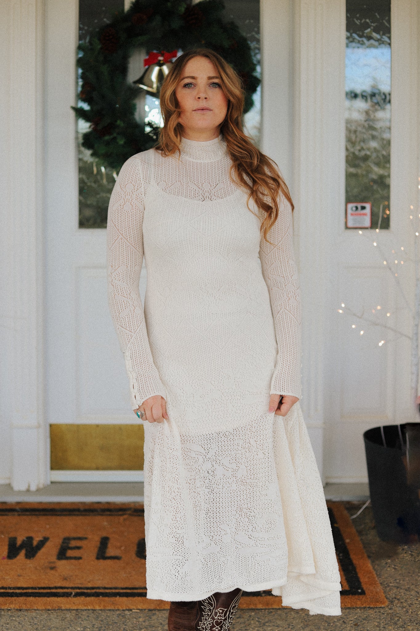 Angel Wings Maxi Dress – Cody and Sioux