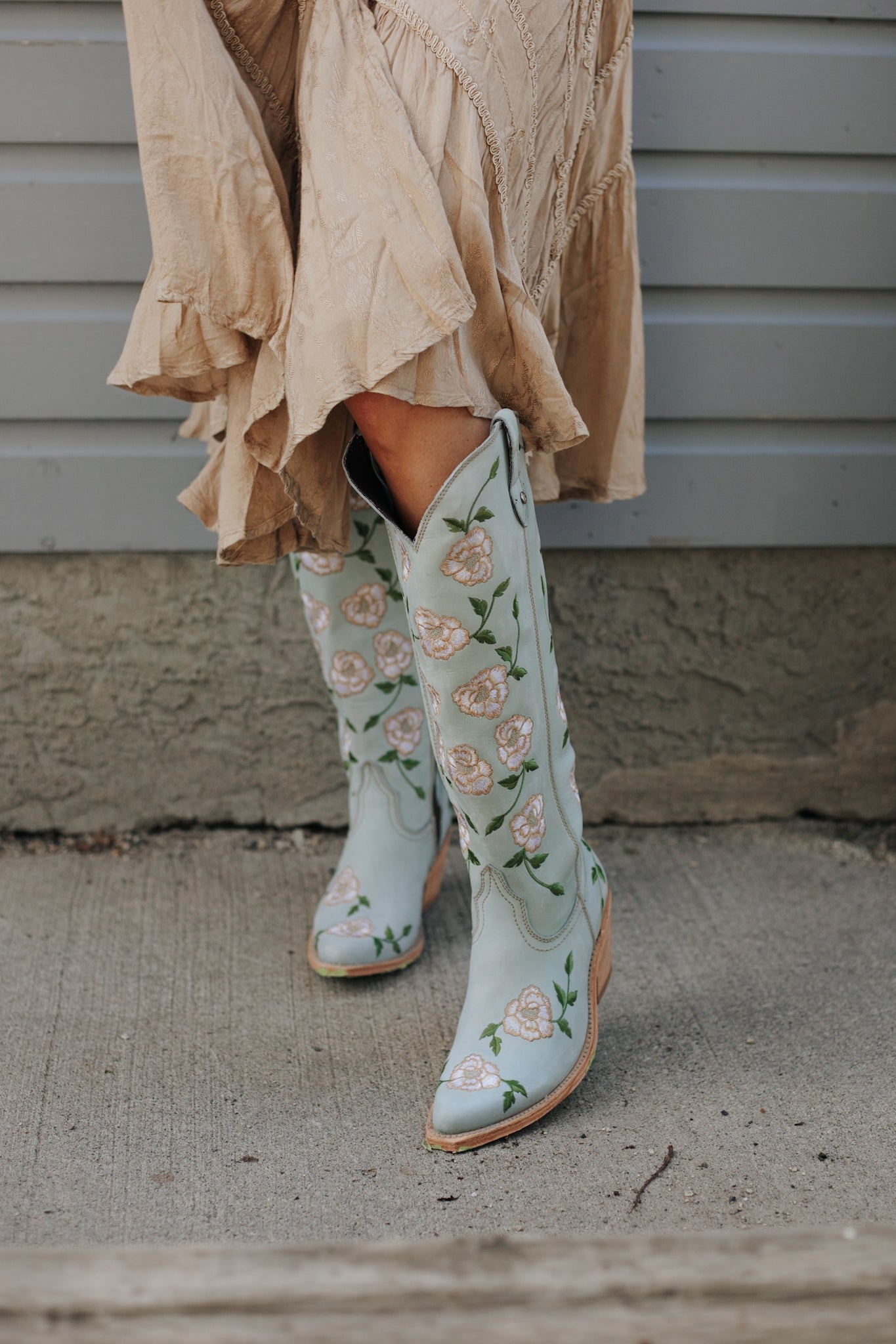 Diana Boot – Cody and Sioux - Main Image