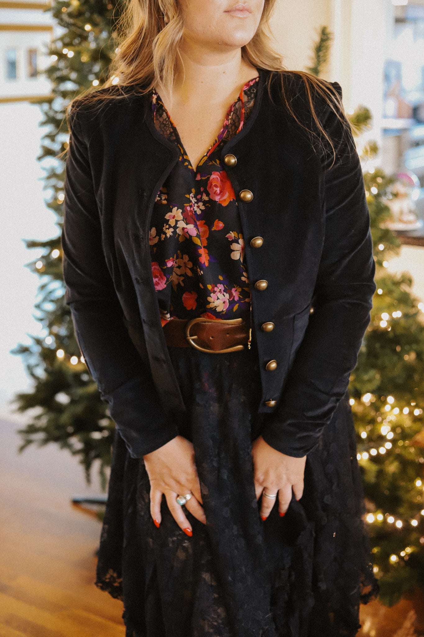Becky Jacket