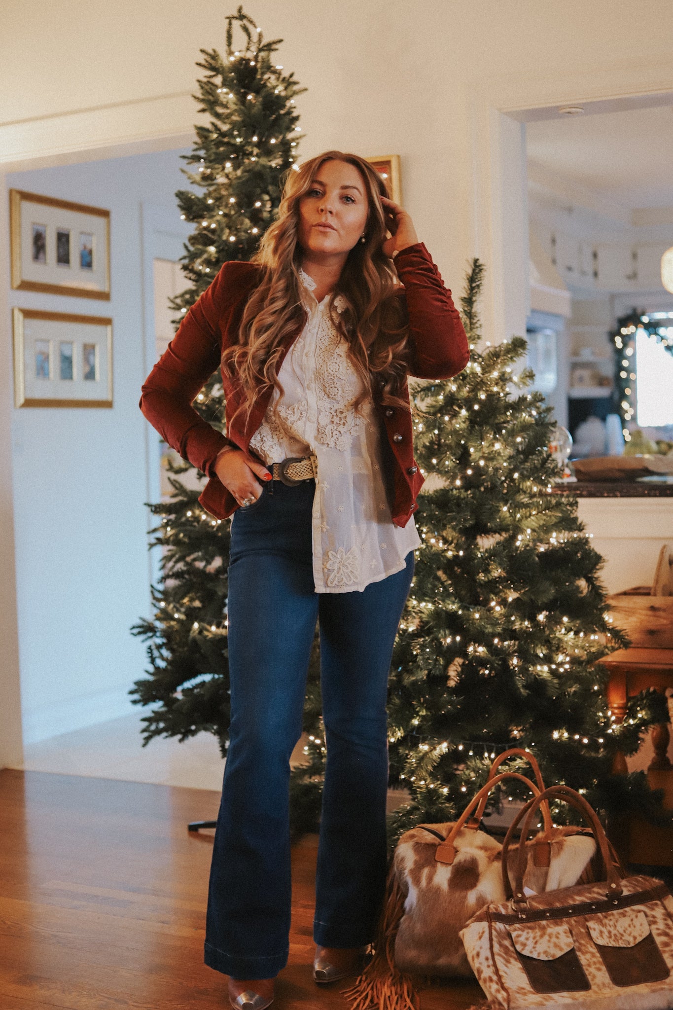 Becky Jacket