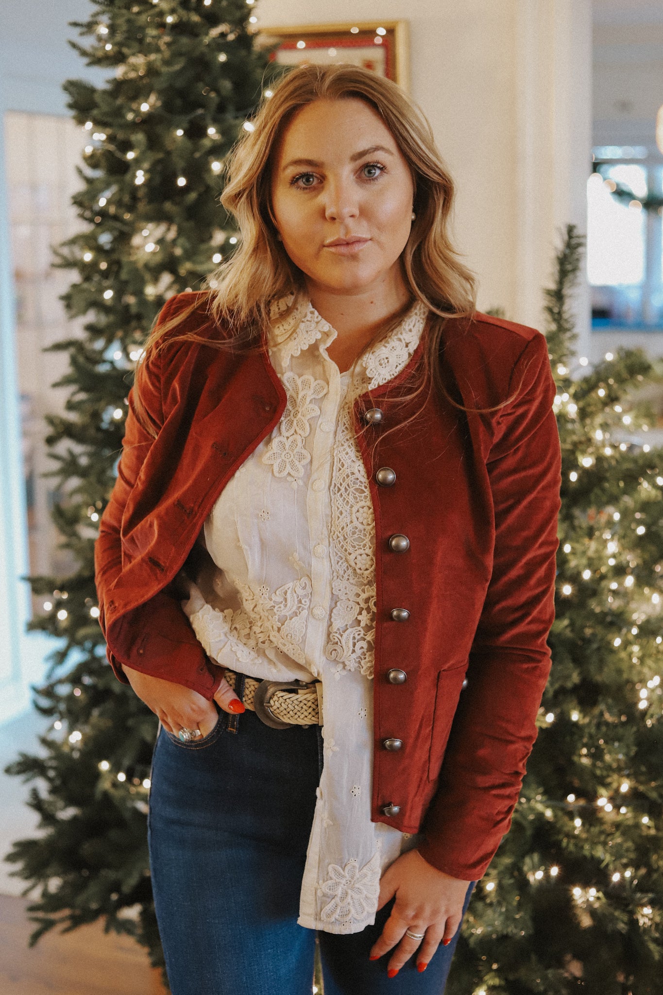 Becky Jacket