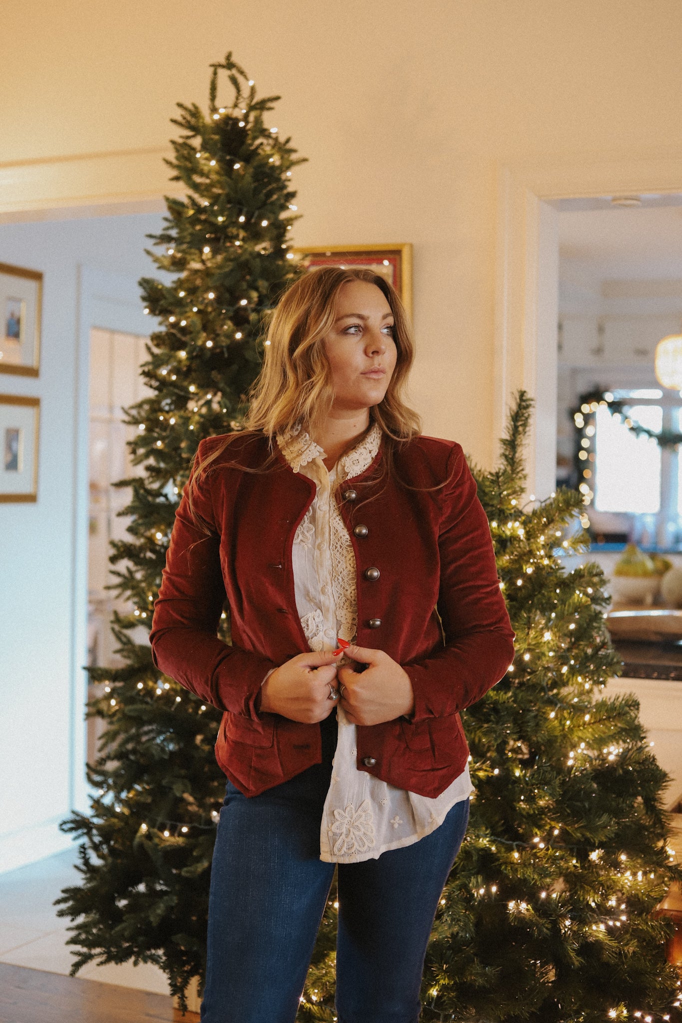 Becky Jacket