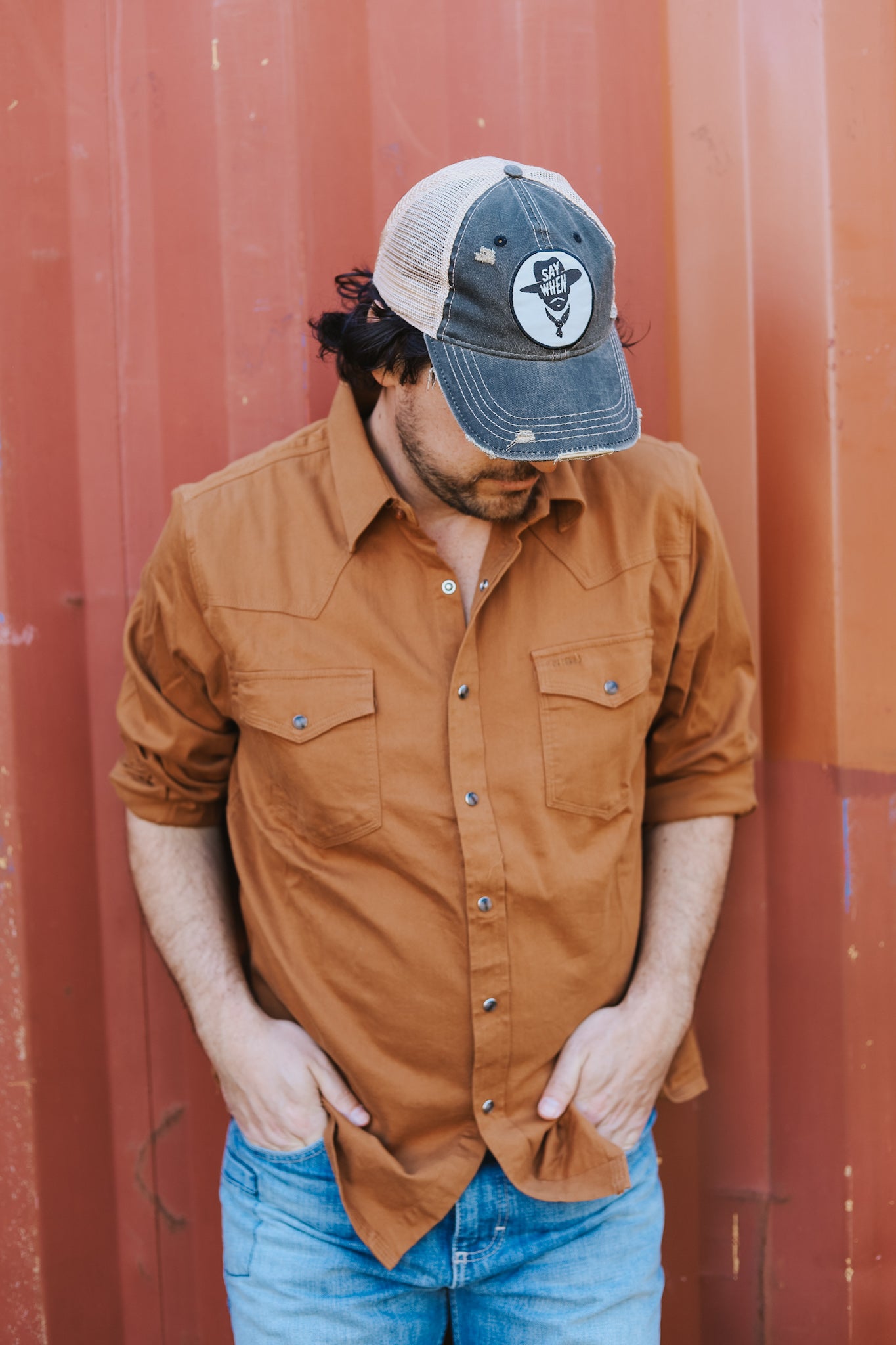 Everett Shirt