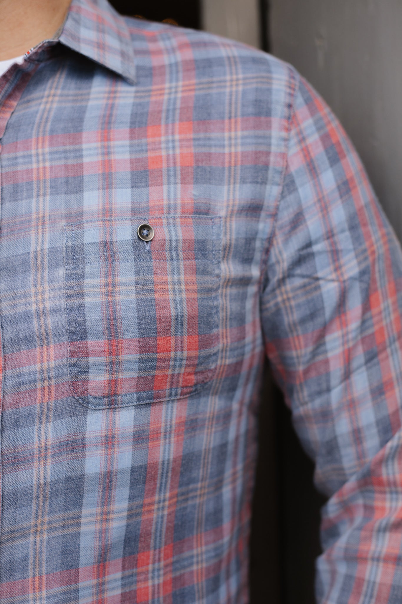 Hatton Vintage Soft Western Shirt