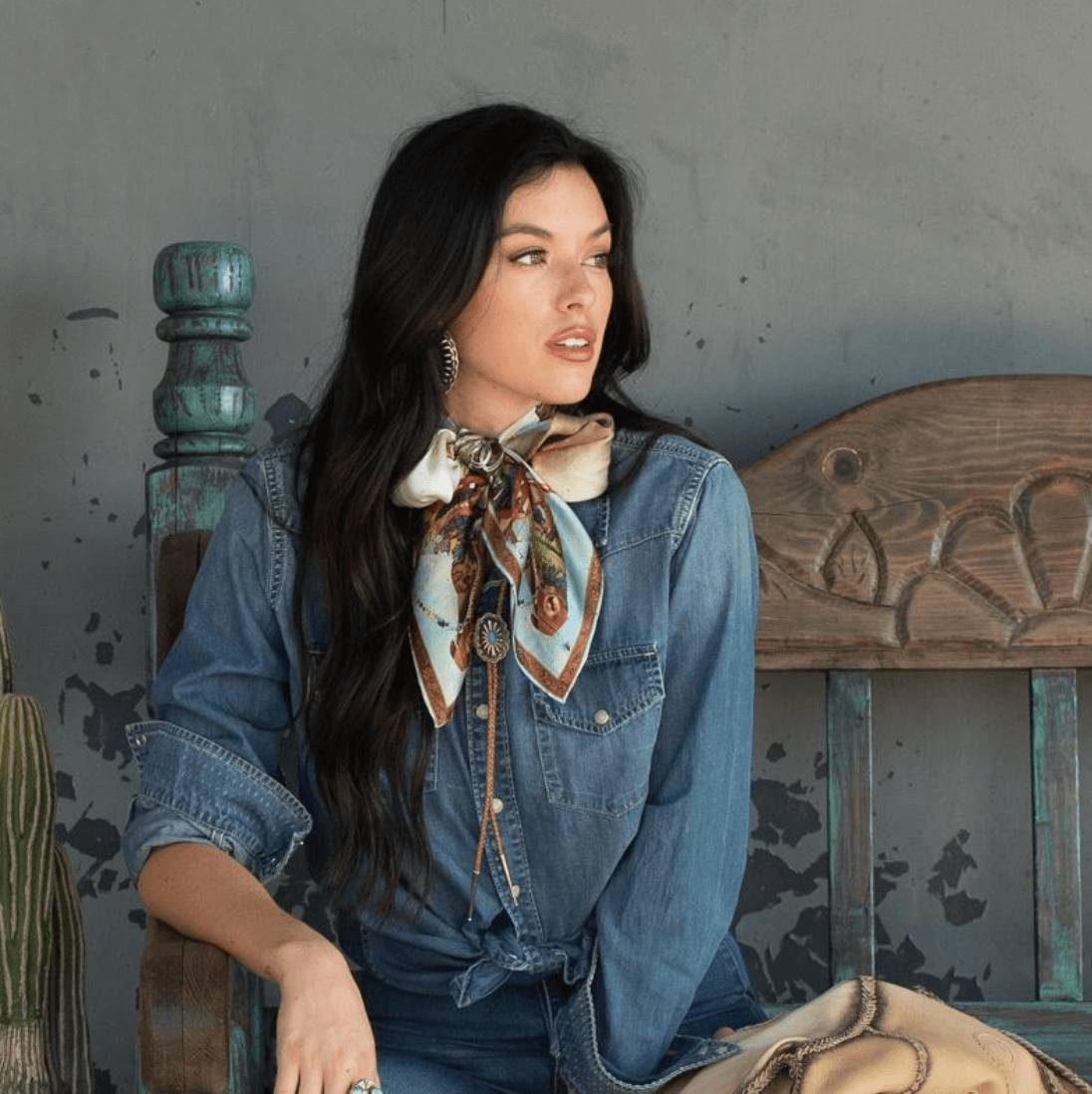Haute Horse Scarf