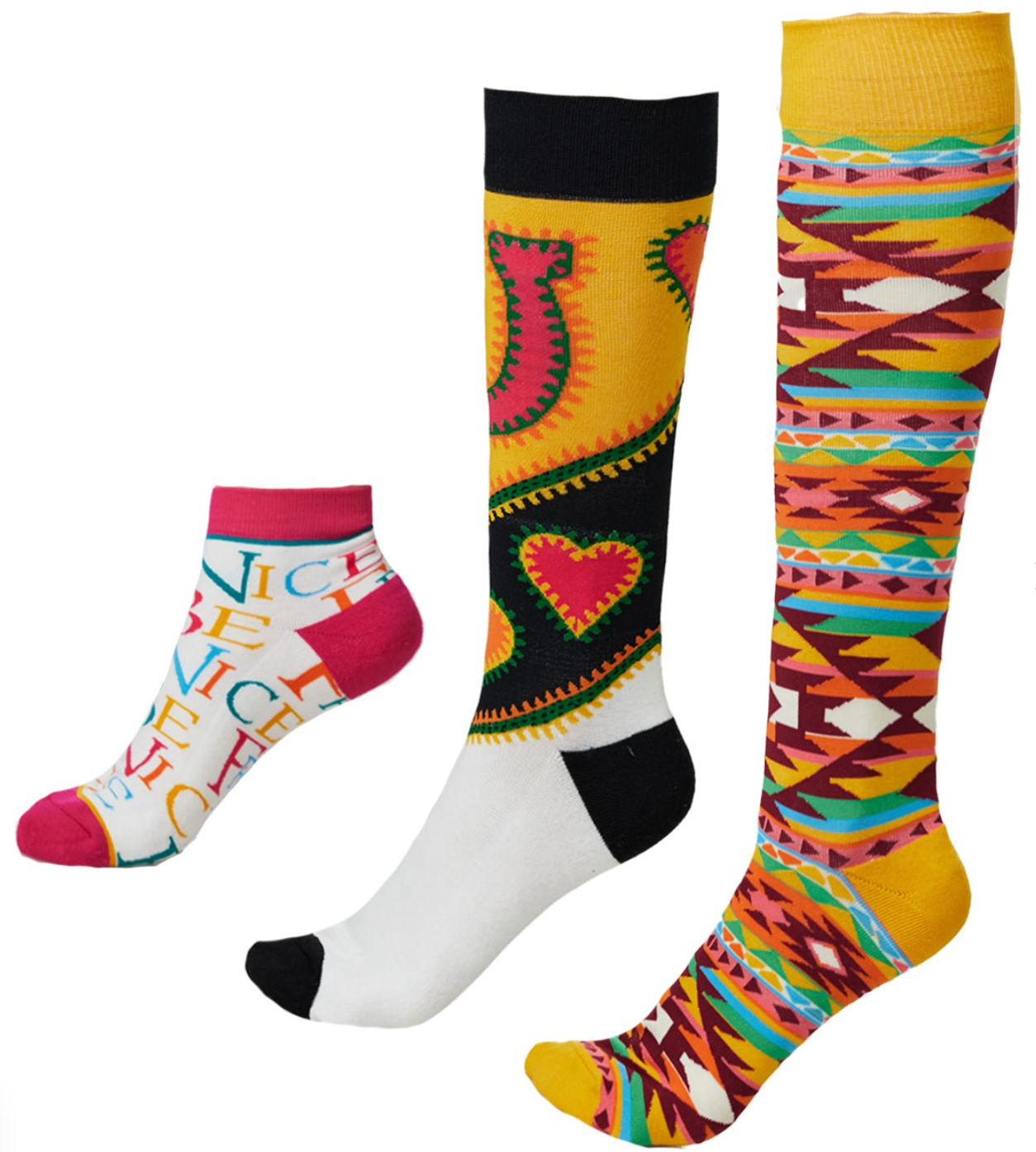 Hay Babies Sock
