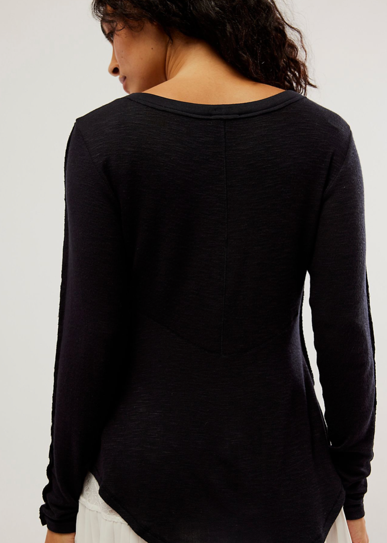 Cabin Fever Layering Top