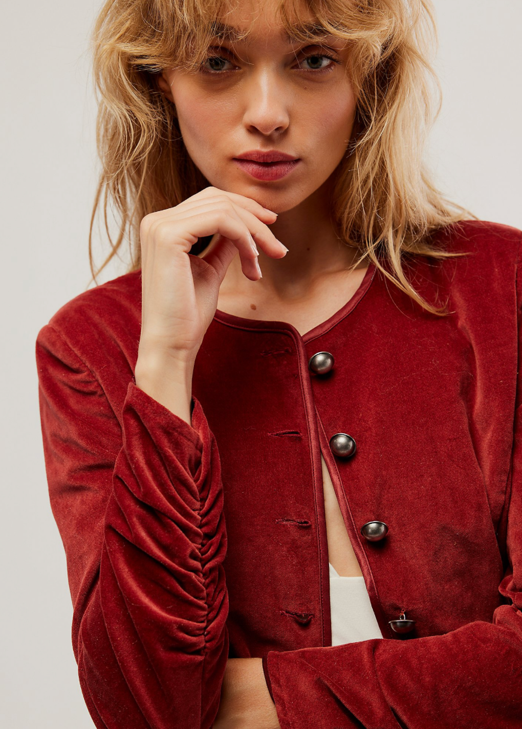 Becky Jacket