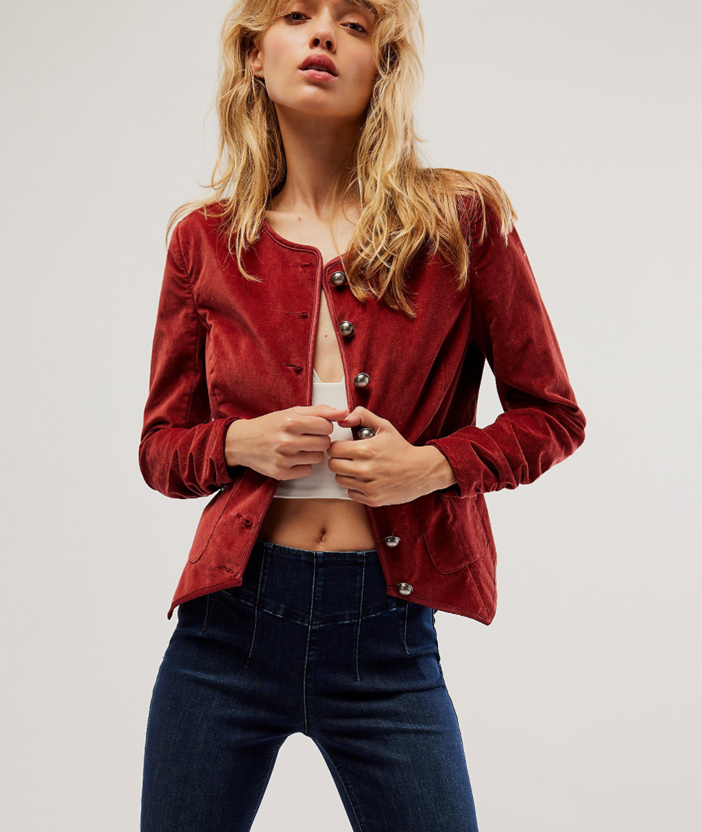 Becky Jacket