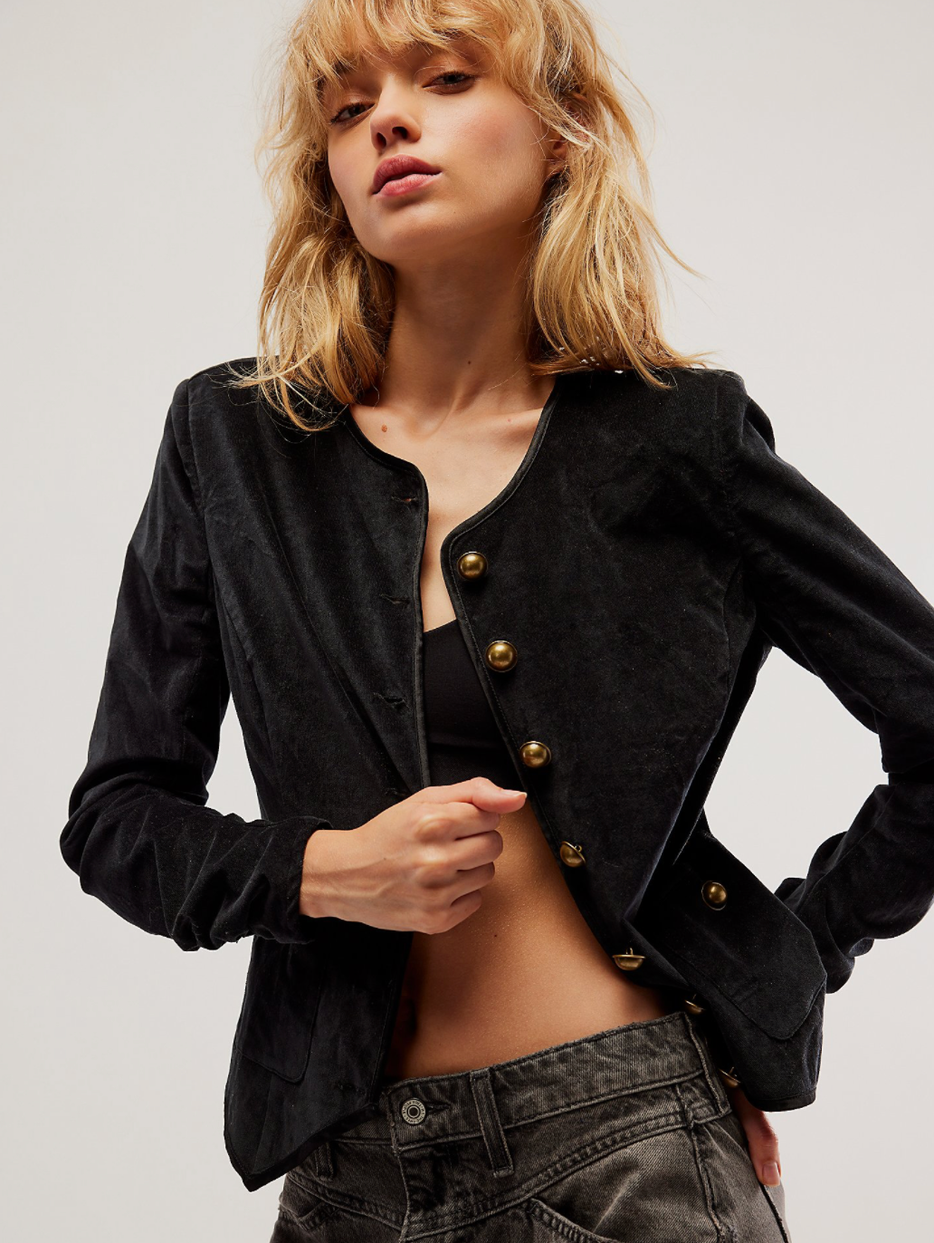 Becky Jacket