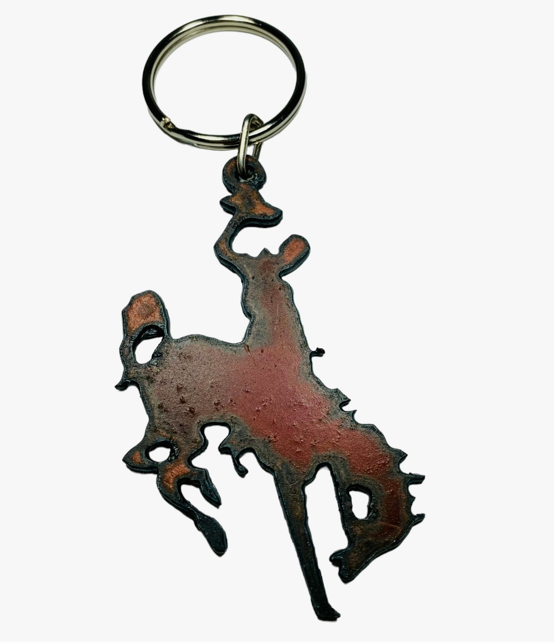 Iron Jewel Key Chains