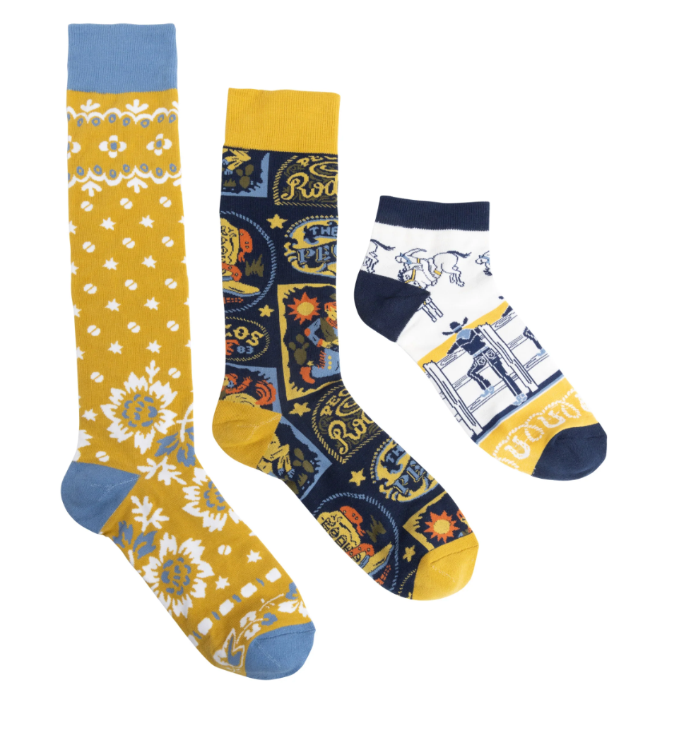 Pecos Socks