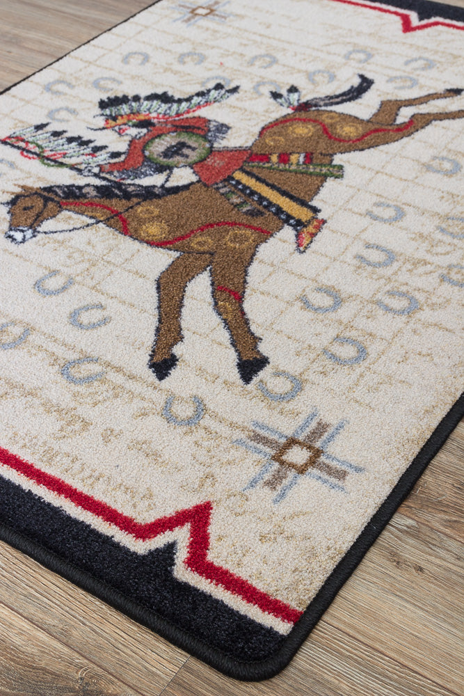 0019MUL201 Battle Records - Multi 3x4 Corner