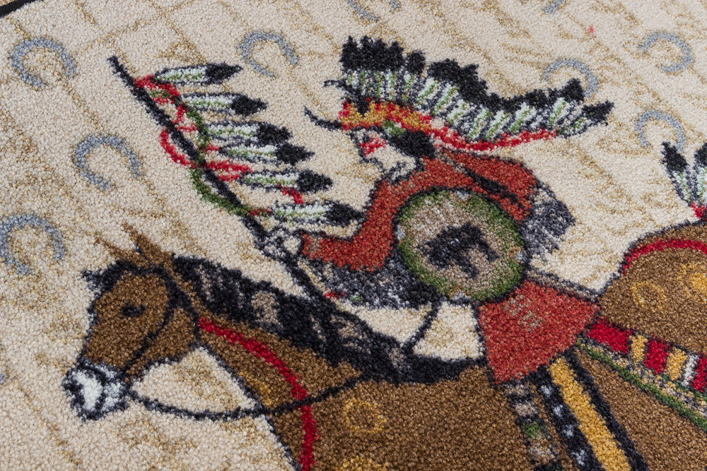 0019MUL201 Battle Records - Multi 3x4 Detail