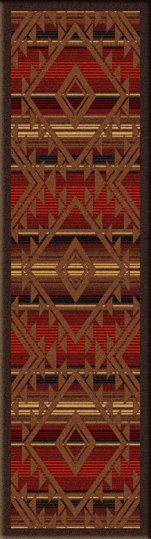 0094MUL217 Spirit of Santa Fe Multi