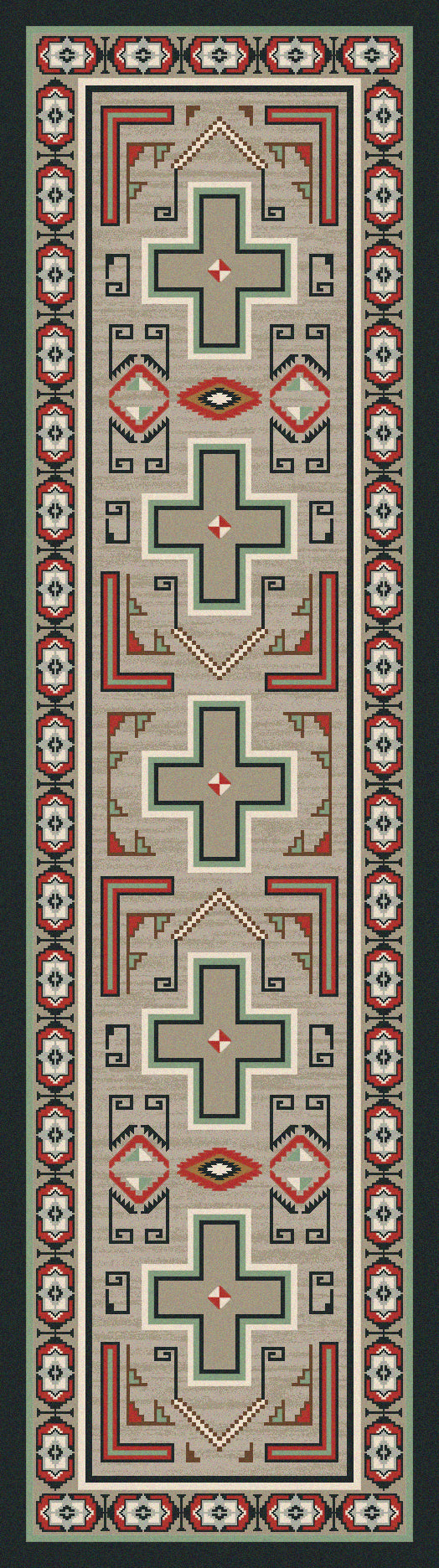 0218RCL217 Sawtooth - Raincloud