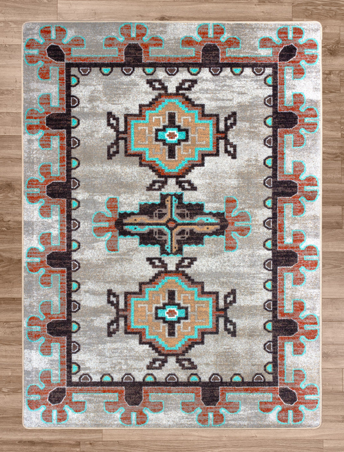 0421SER201 Badlands - Sierra Floor