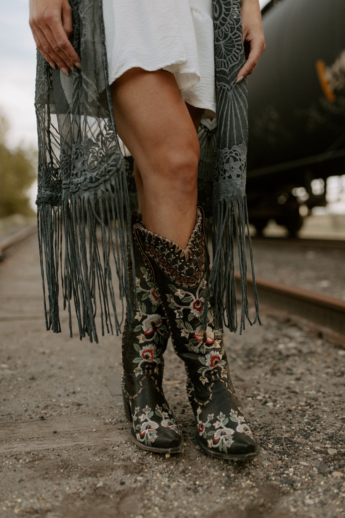 Almost Famous Boot