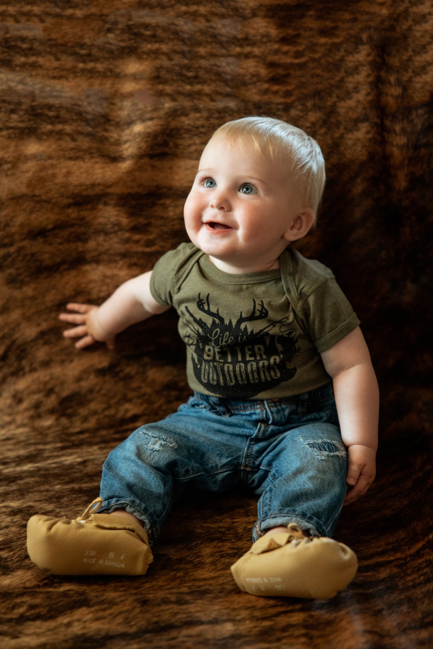 Onesies & Tees - Baby & Kid