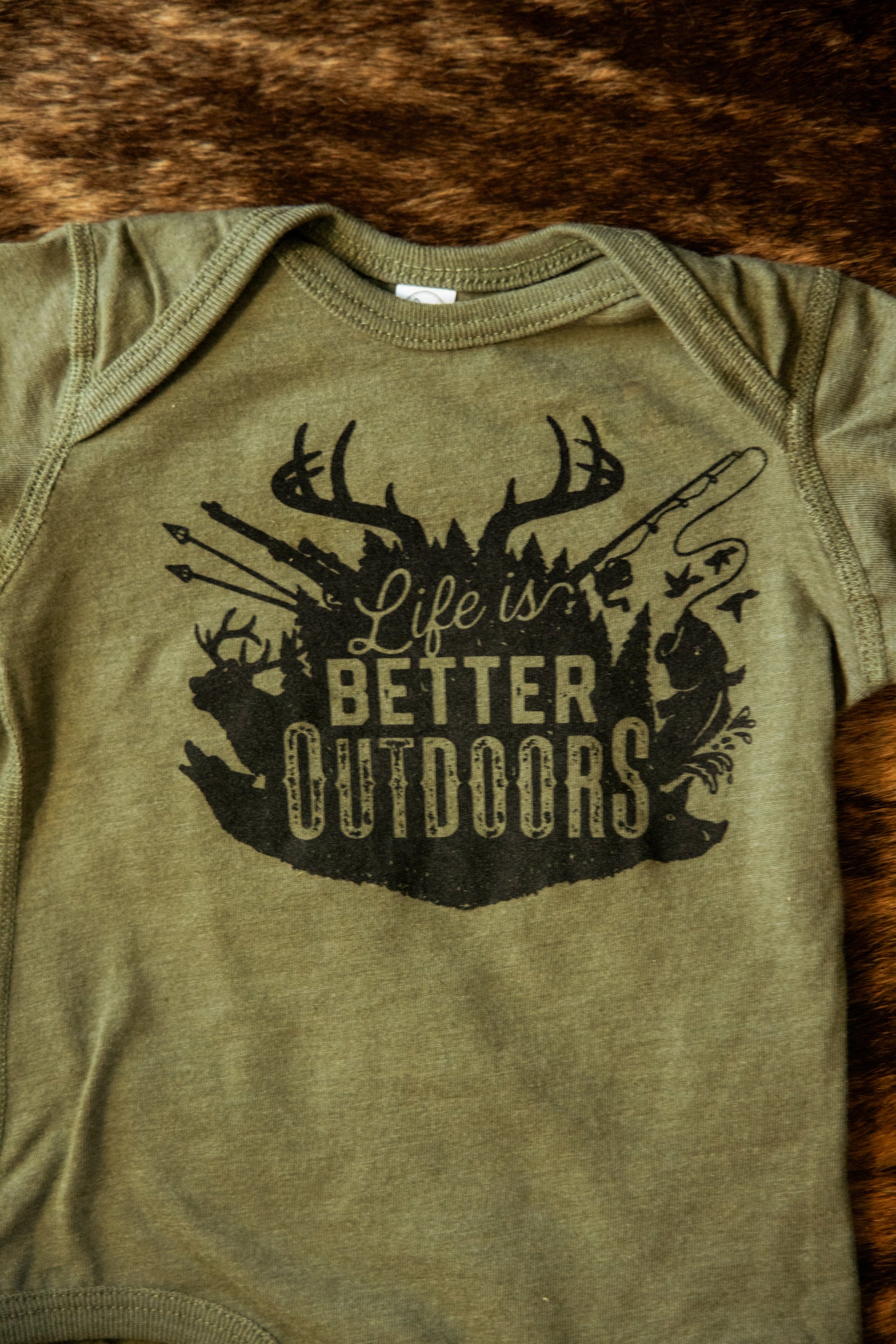 Onesies & Tees - Baby & Kid
