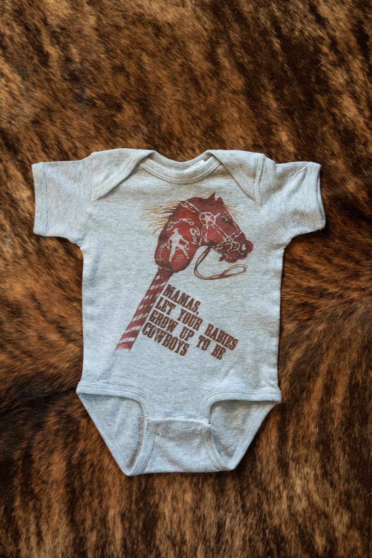 Mamas, Let Your Babies Onesie - Baby