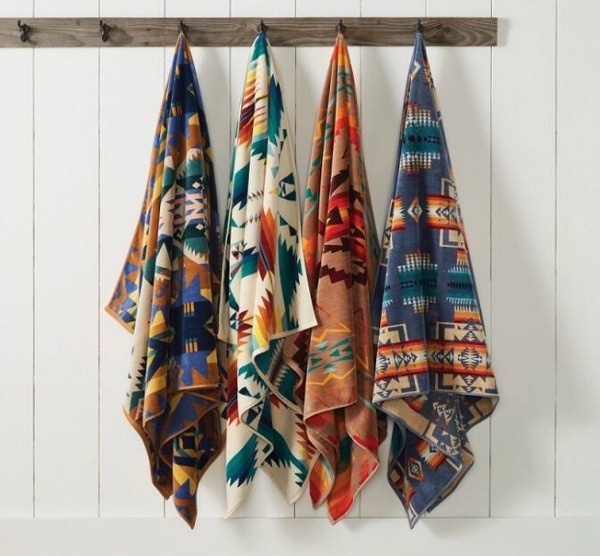 Falcon Cove - Pendleton Spa Towel