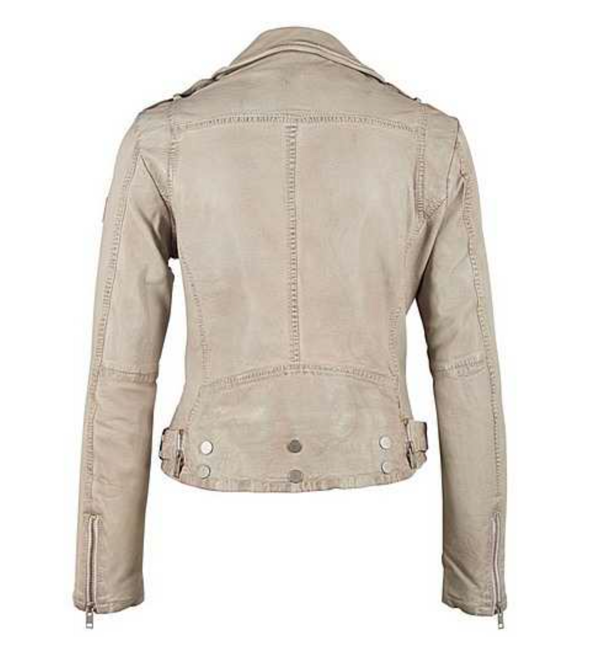 Wild Leather Jacket