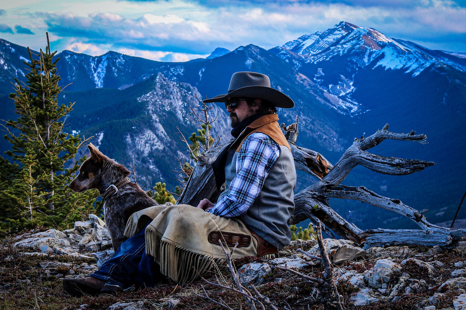 Innovators of the West Kirk Prescott Bar XP Photo Cody and Sioux