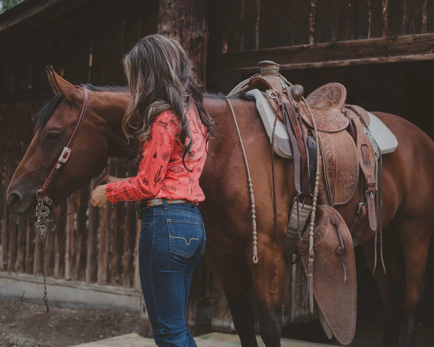 Ranch, Rodeo and Futurity Fall Wear