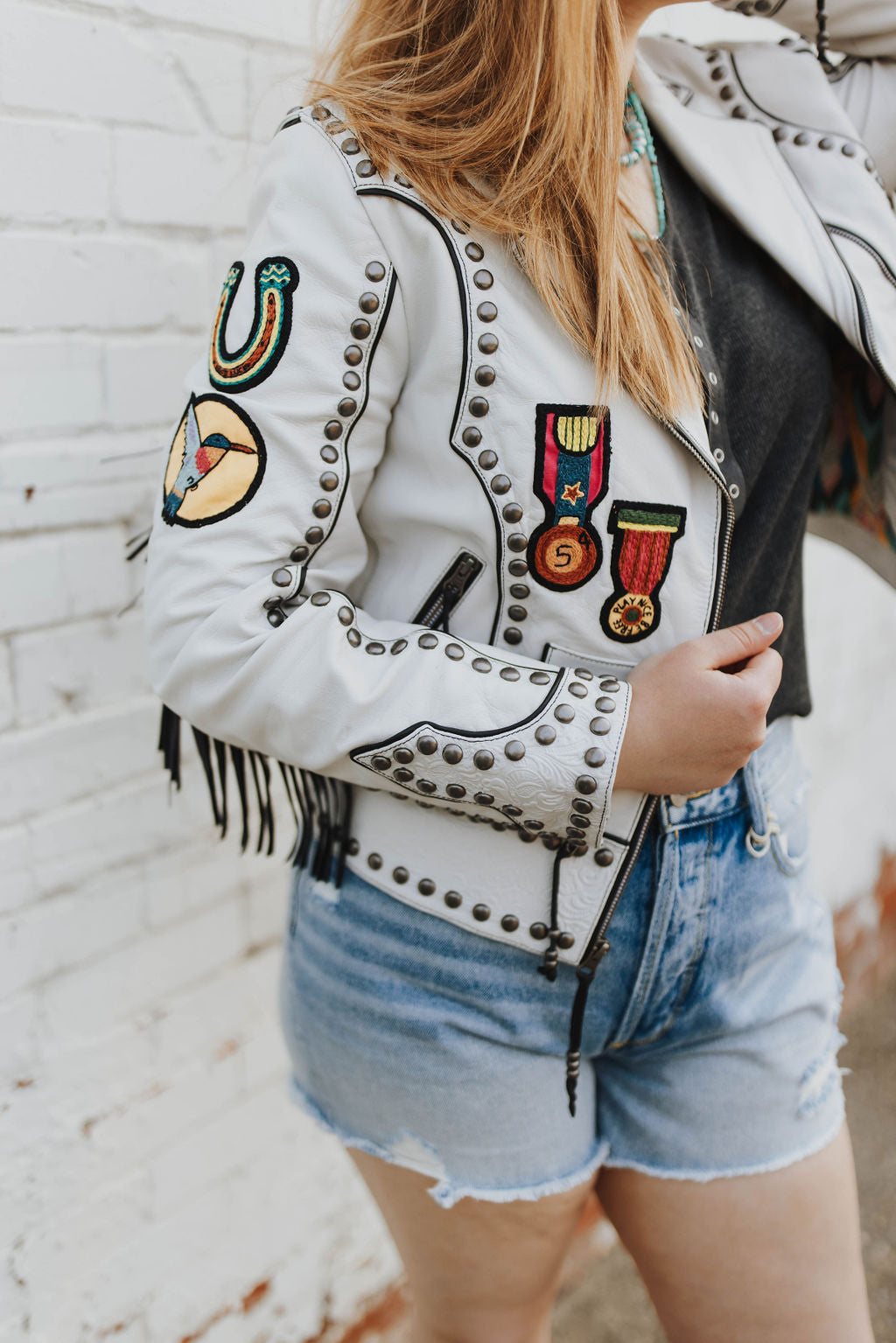 Senorita&#39;s Jacket