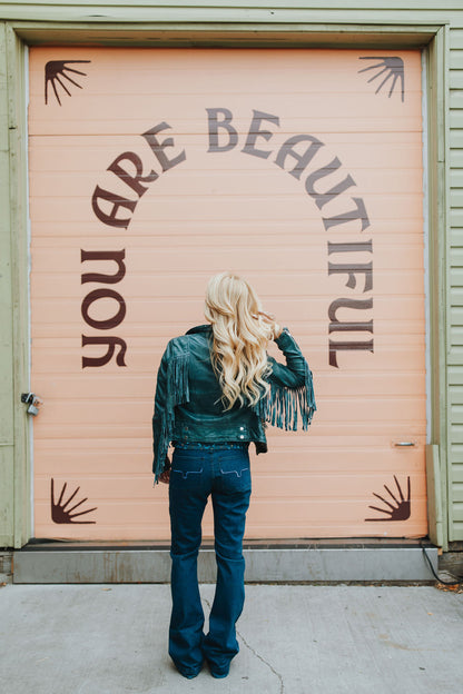 Zoe Leather Jacket