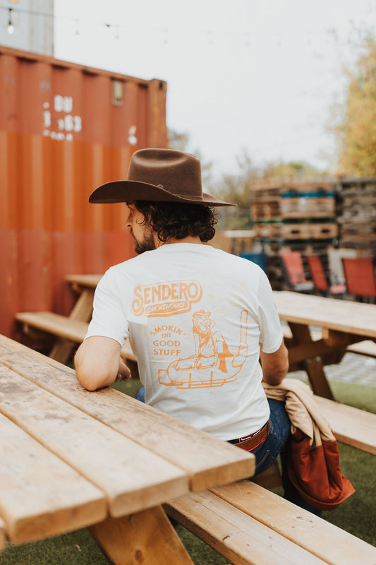 Sendero Smokehouse Tee