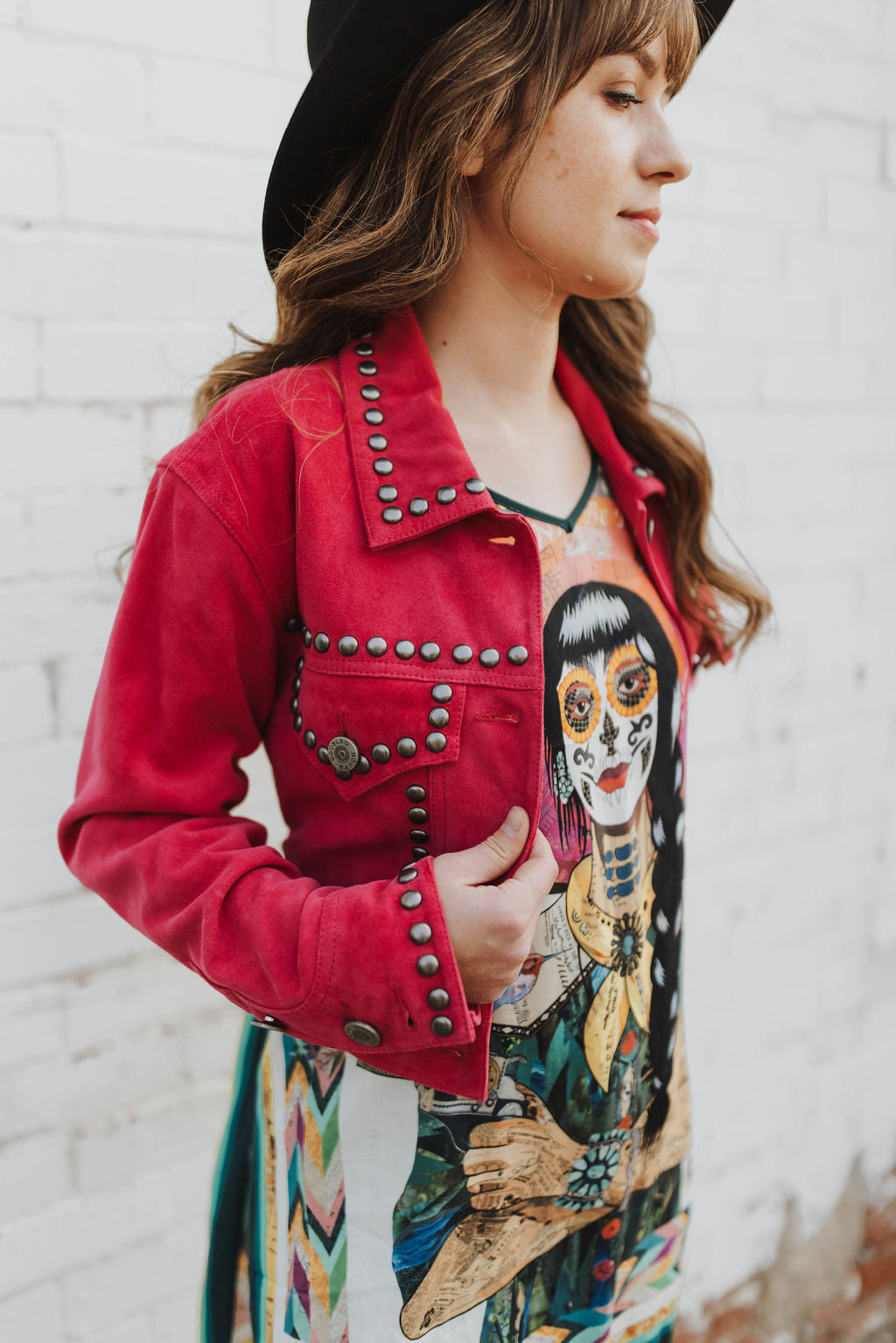 Senorita&#39;s Poncho