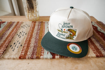 Leroy Brown Hat