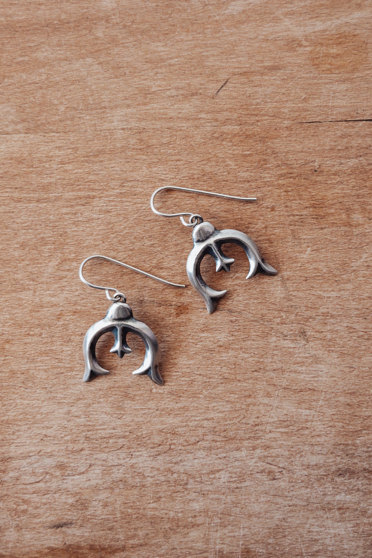 Sterling Silver Pendant Eearrings