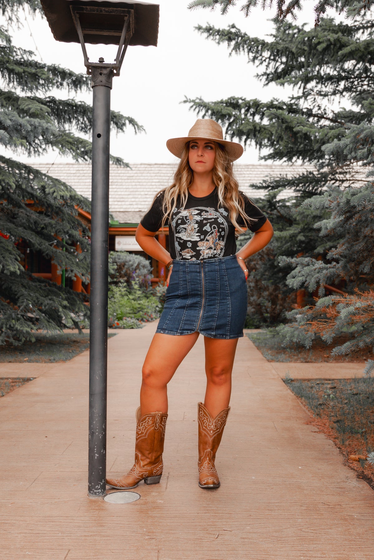 Ranch Tee