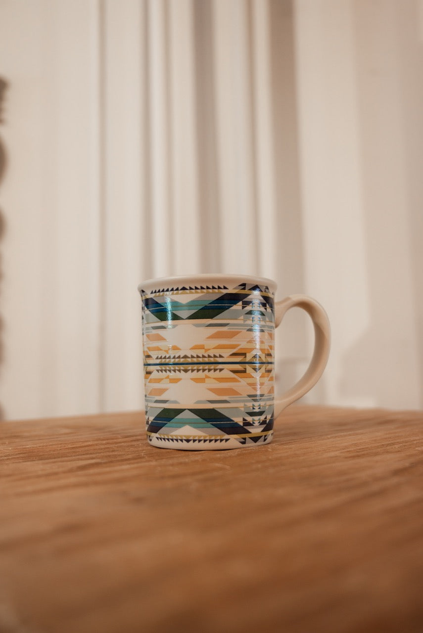 Pendleton High Desert Mugs