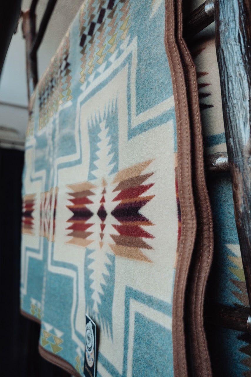 Harding Jacquard Pendleton Blanket