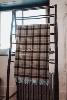 Eco-Wise Fringe Pendleton Throws