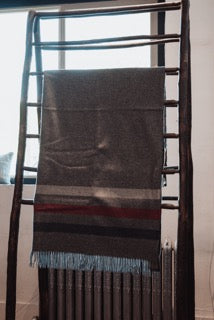 Eco-Wise Fringe Pendleton Throws