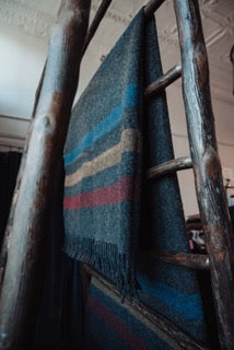 Eco-Wise Fringe Pendleton Throws