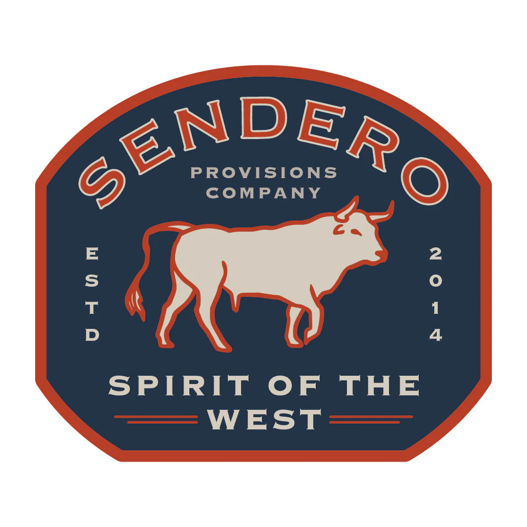 Sendero Stickers