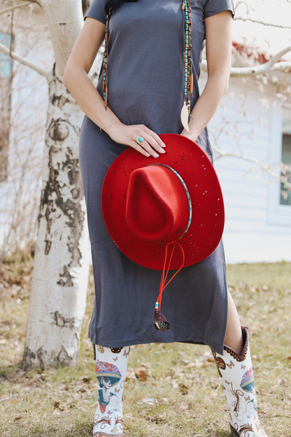 Wild horses Hat