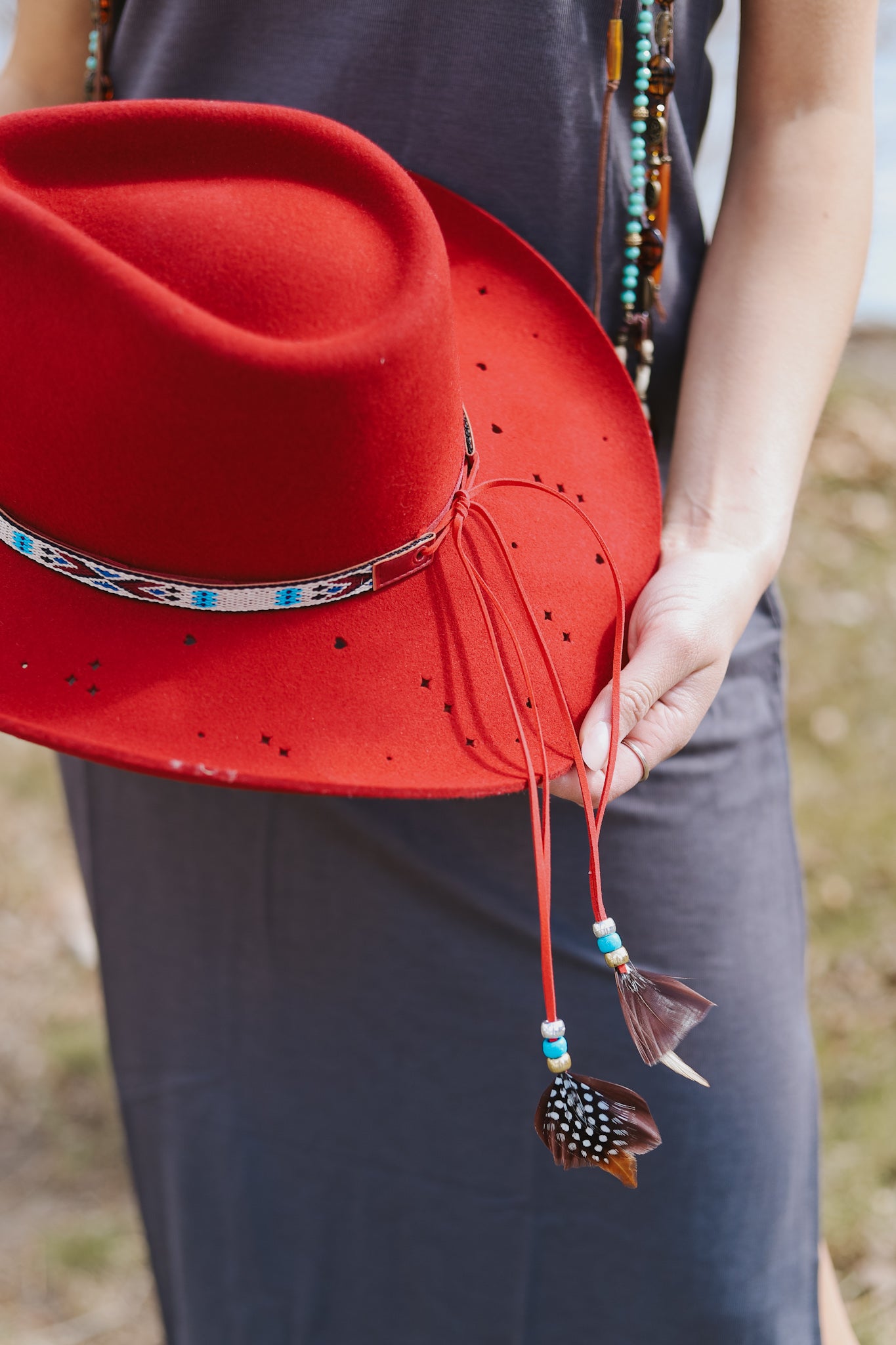 Wild horses Hat