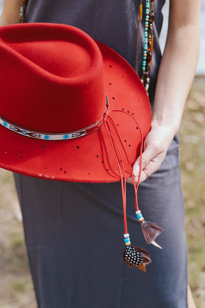 Wild horses Hat