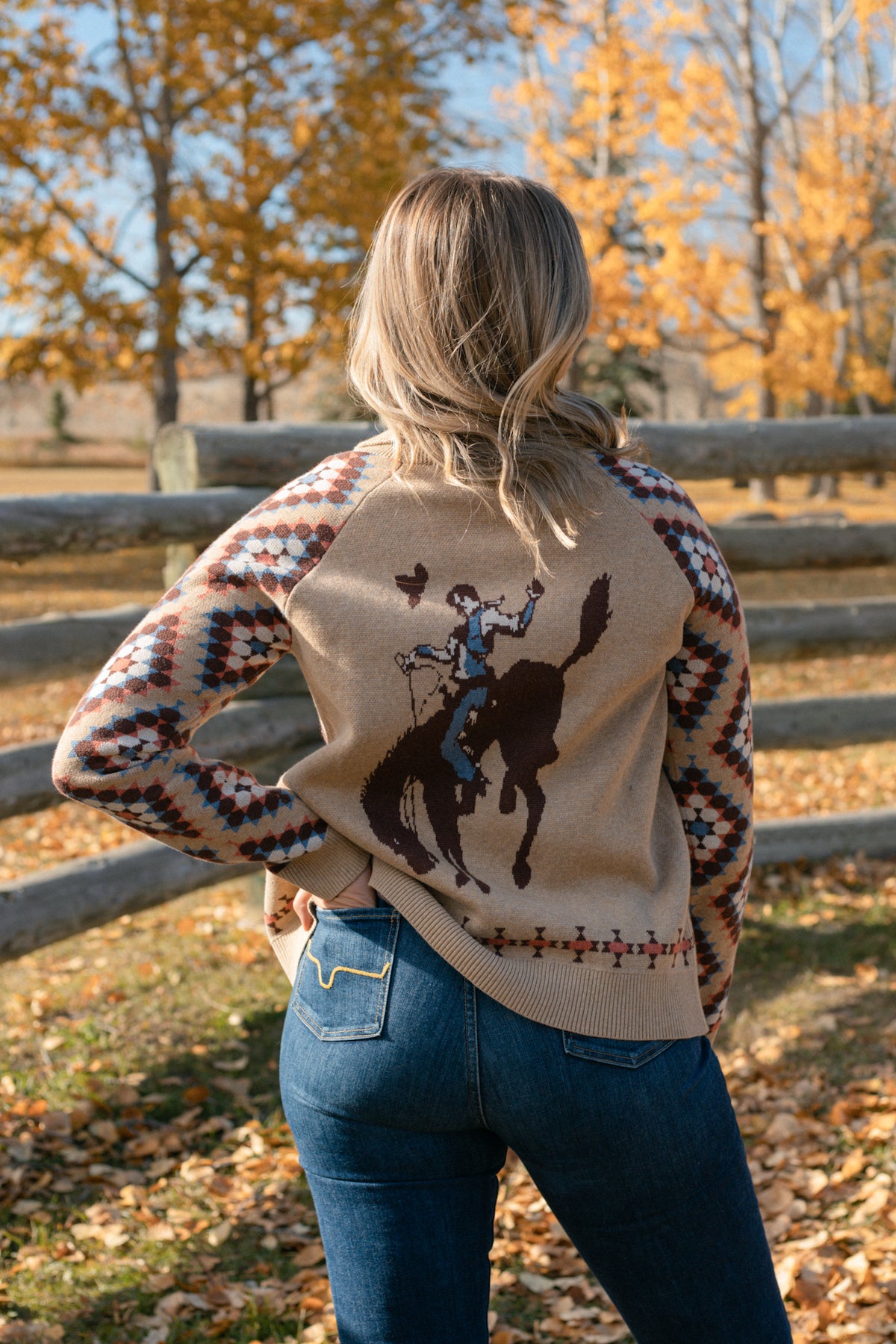 Rodeo Cardigan