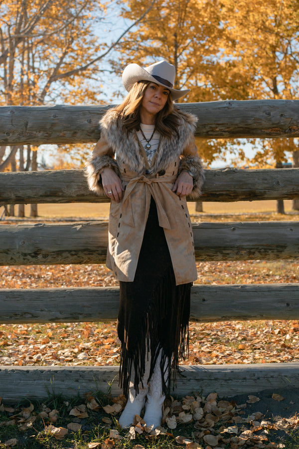 Odie Jacket - Tasha Polizzi | Cody & Sioux | Modern Western Fashion ...