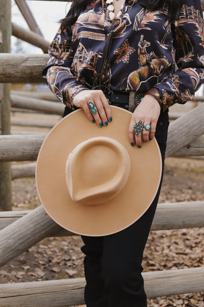 The Rancher Hat