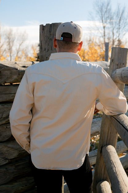 The Wyatt Pearl Snap Shirt